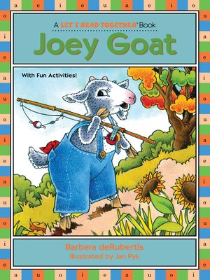 cover image of Joey Goat